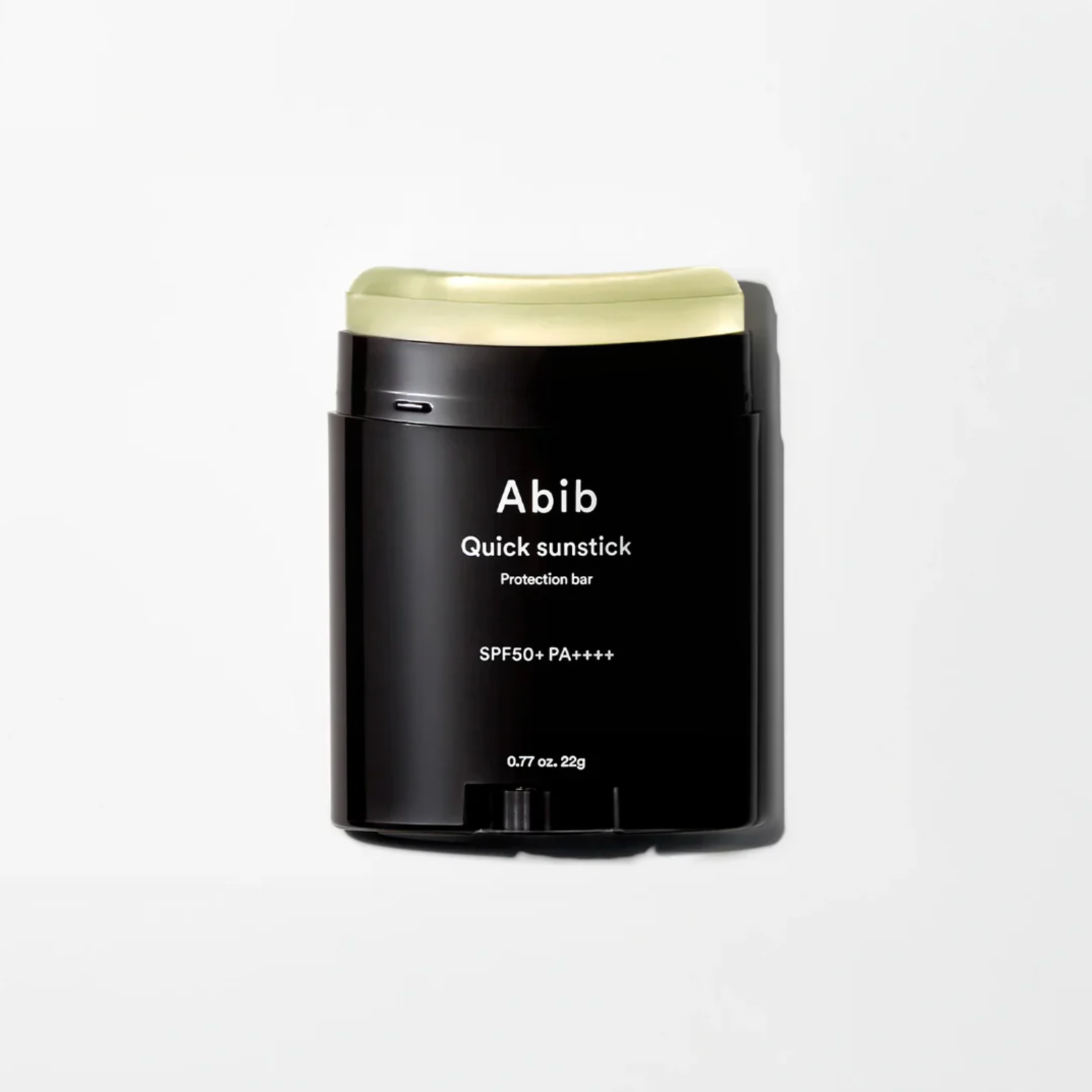 Abib QUICK SUNSTICK PROTECTION BAR SPF50+ PA++++ | Apsauginis pieštukas nuo saulės