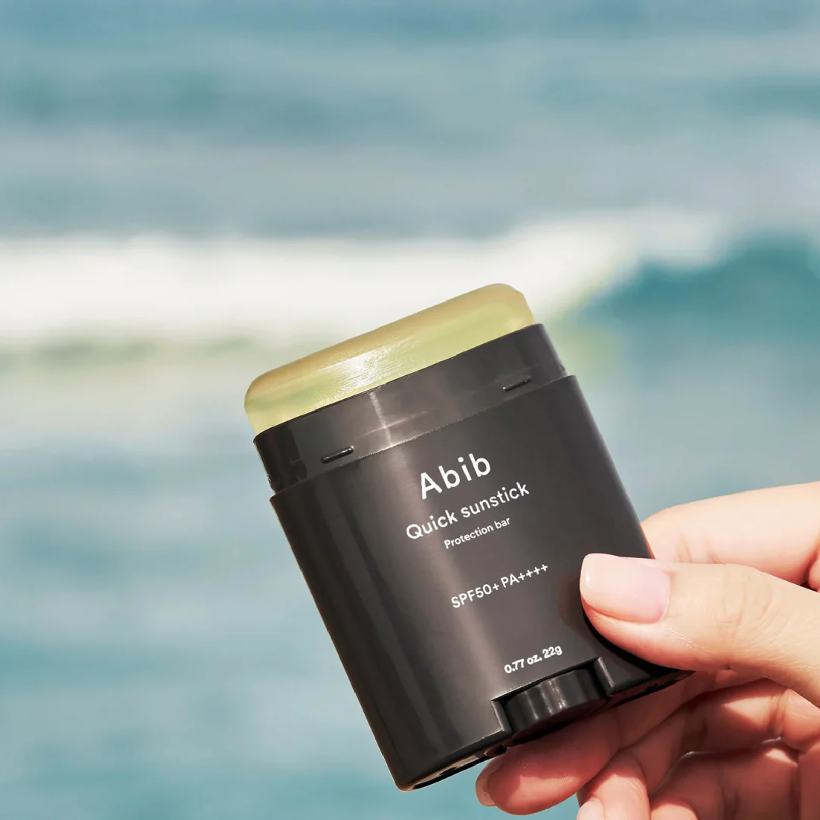 Abib QUICK SUNSTICK PROTECTION BAR SPF50+ PA++++ | Apsauginis pieštukas nuo saulės