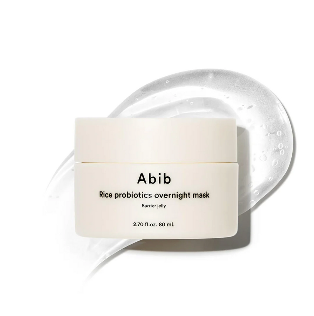 Abib RICE PROBIOTICS OVERNIGHT MASK | Naktinė veido kaukė