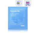 AimX HYDRATE ME | Giliai drėkinanti veido kaukė su peptidais 
