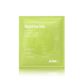 AimX SOOTHE ME | Greito poveikio raminanti veido kaukė su peptidais 