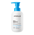 Atopalm MILD SHAMPOO | Šampūnas sausai galvos odai