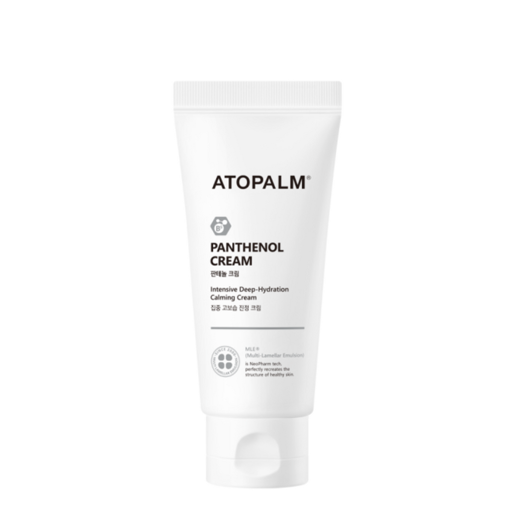 Atopalm PANTHENOL CREAM | Drėkinantis kremas su pantenoliu