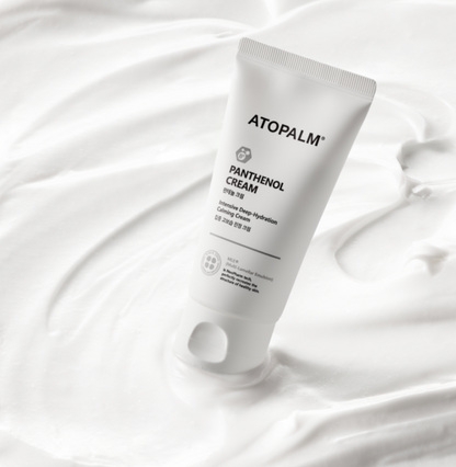 Atopalm PANTHENOL CREAM | Drėkinantis kremas su pantenoliu