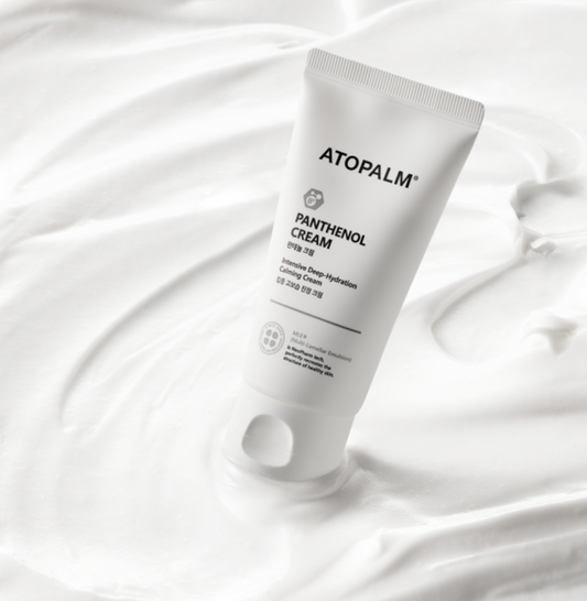 Atopalm PANTHENOL CREAM | Drėkinantis kremas su pantenoliu