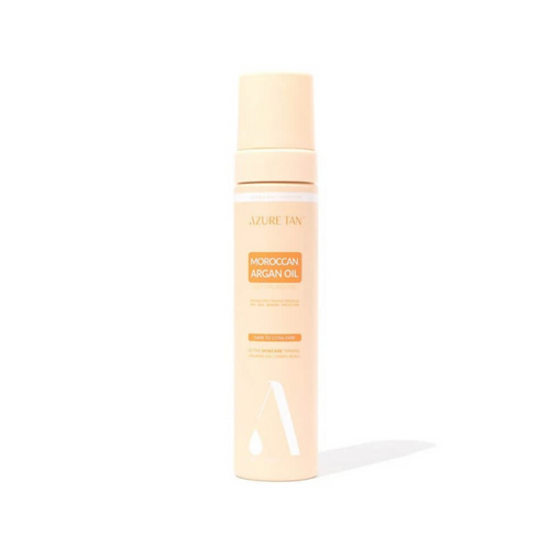 Azure Tan ARGAN OIL - DARK TO ULTRA DARK | Greito poveikio savaiminio įdegio putos 