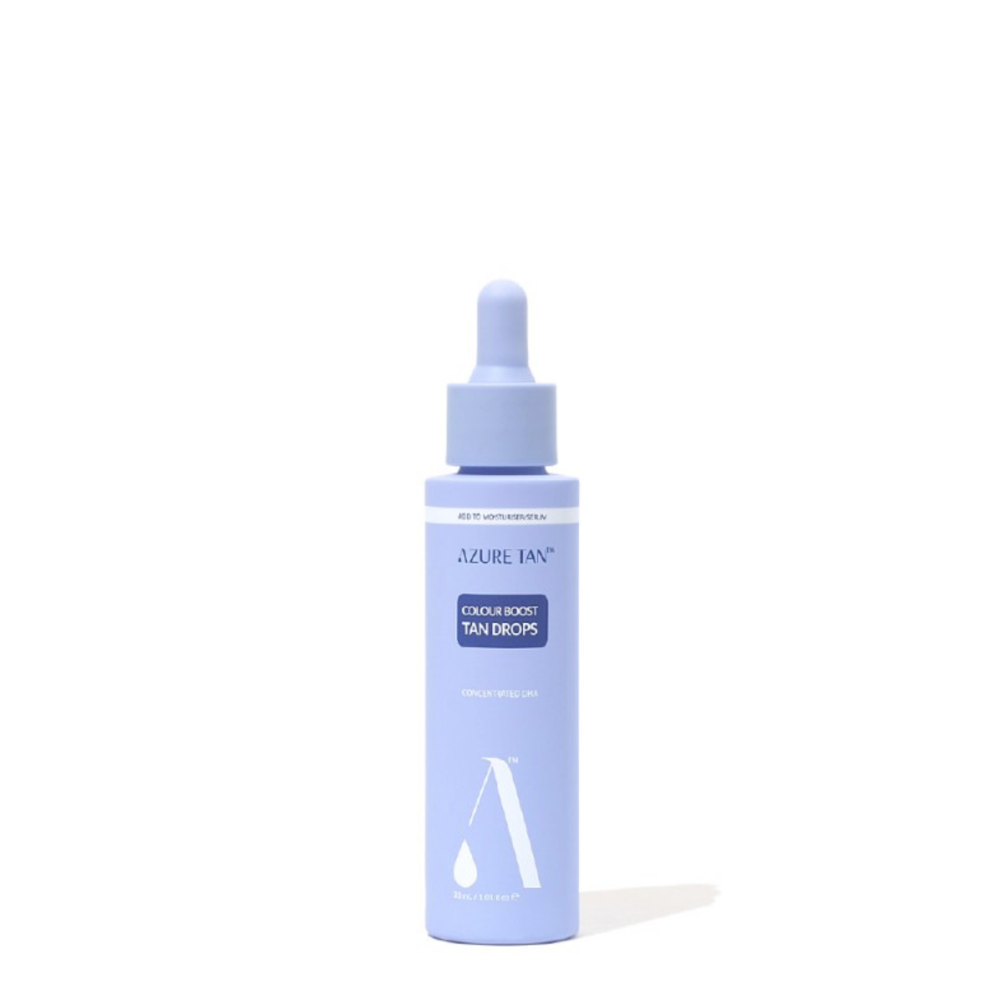 Azure Tan COLOUR BOOST TAN DROPS | Savaiminio įdegio lašiukai veidui