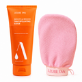 Azure Tan EXFOLIATING BODY KIT | Šveičiamasis rinkinys kūnui 