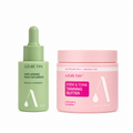 Azure Tan FACE&BODY TAN KIT | Rinkinys veidui ir kūnui odos drėgmei ir stangrumui