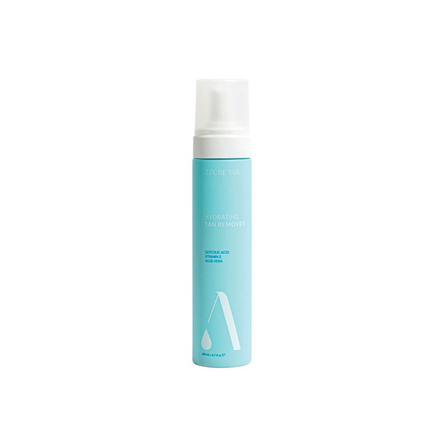 Azure Tan HYDRATING TAN REMOVER | Drėkinantis savaiminio įdegio valiklis