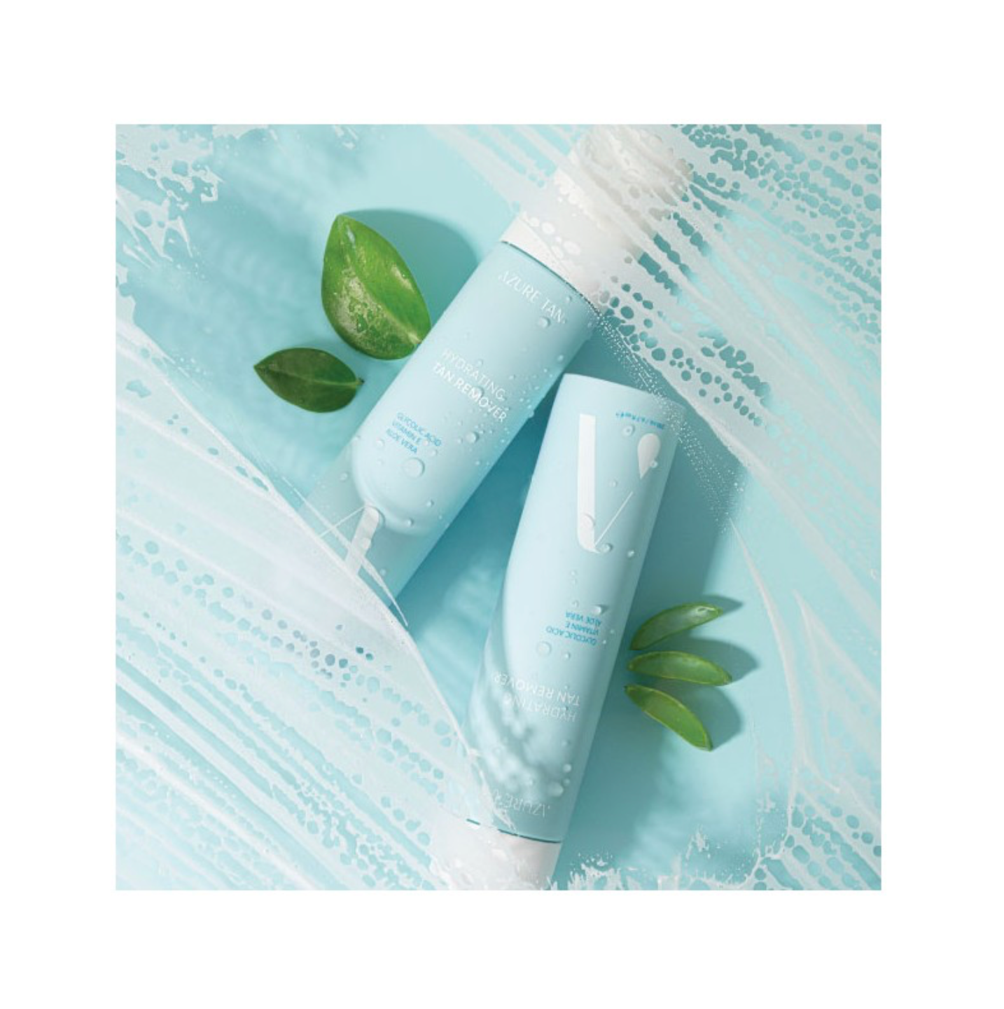 Azure Tan HYDRATING TAN REMOVER | Drėkinantis savaiminio įdegio valiklis