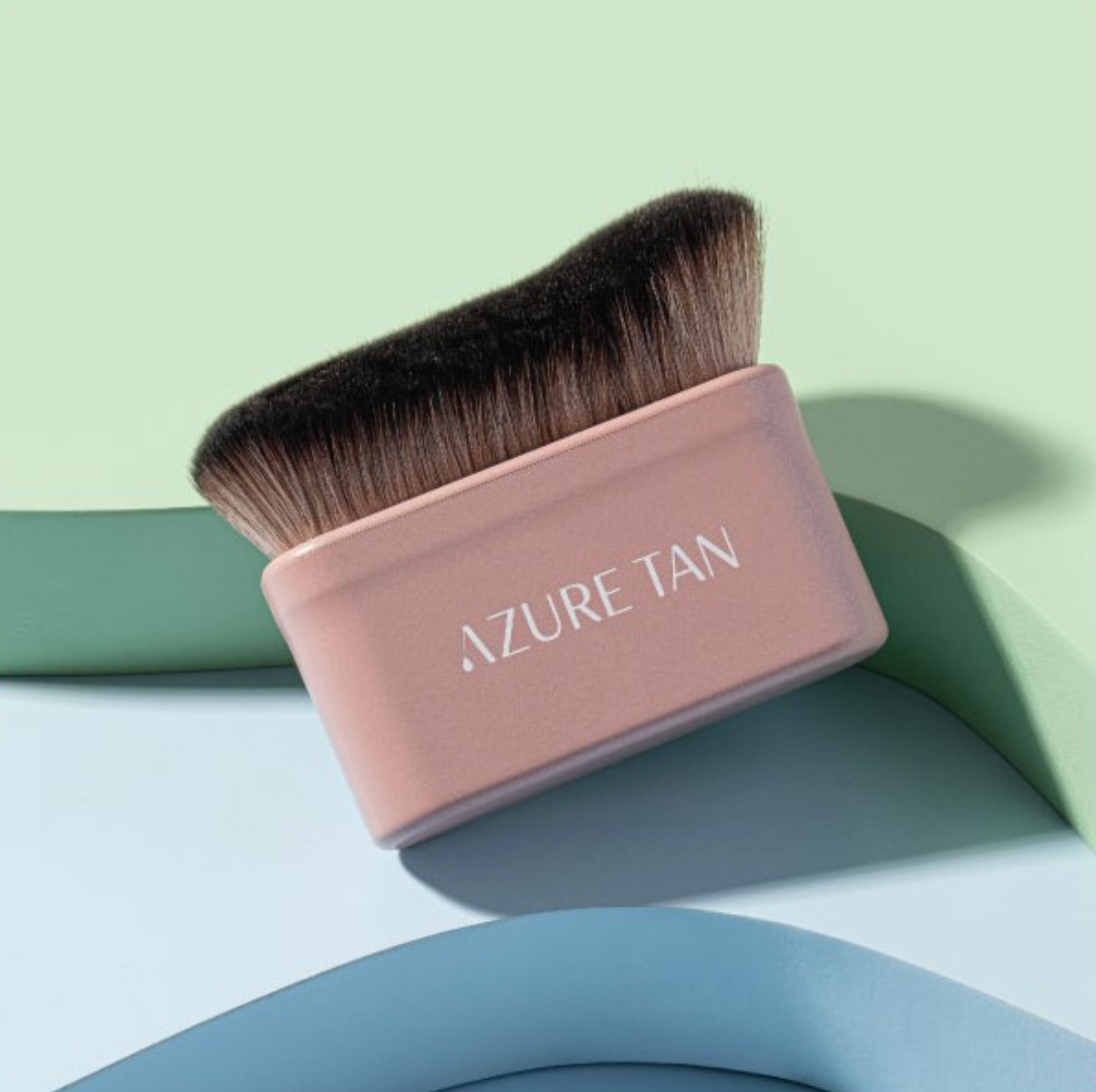 Azure Tan TANBUKI BLENDING BRUSH | Šepetėlis savaiminio įdegio išskirstymui ir retušavimui
