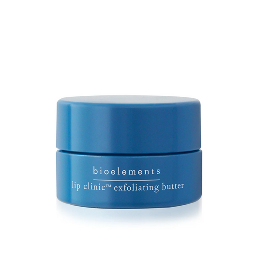 LIP CLINIC EXFOLIATING BUTTER