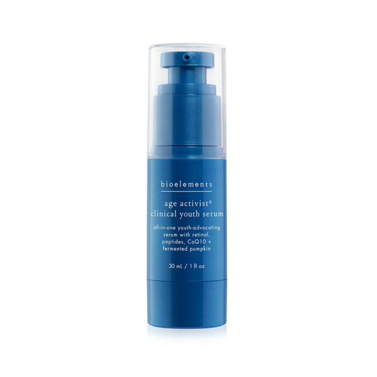 AGE ACTIVIST CLINICAL YOUTH SERUM