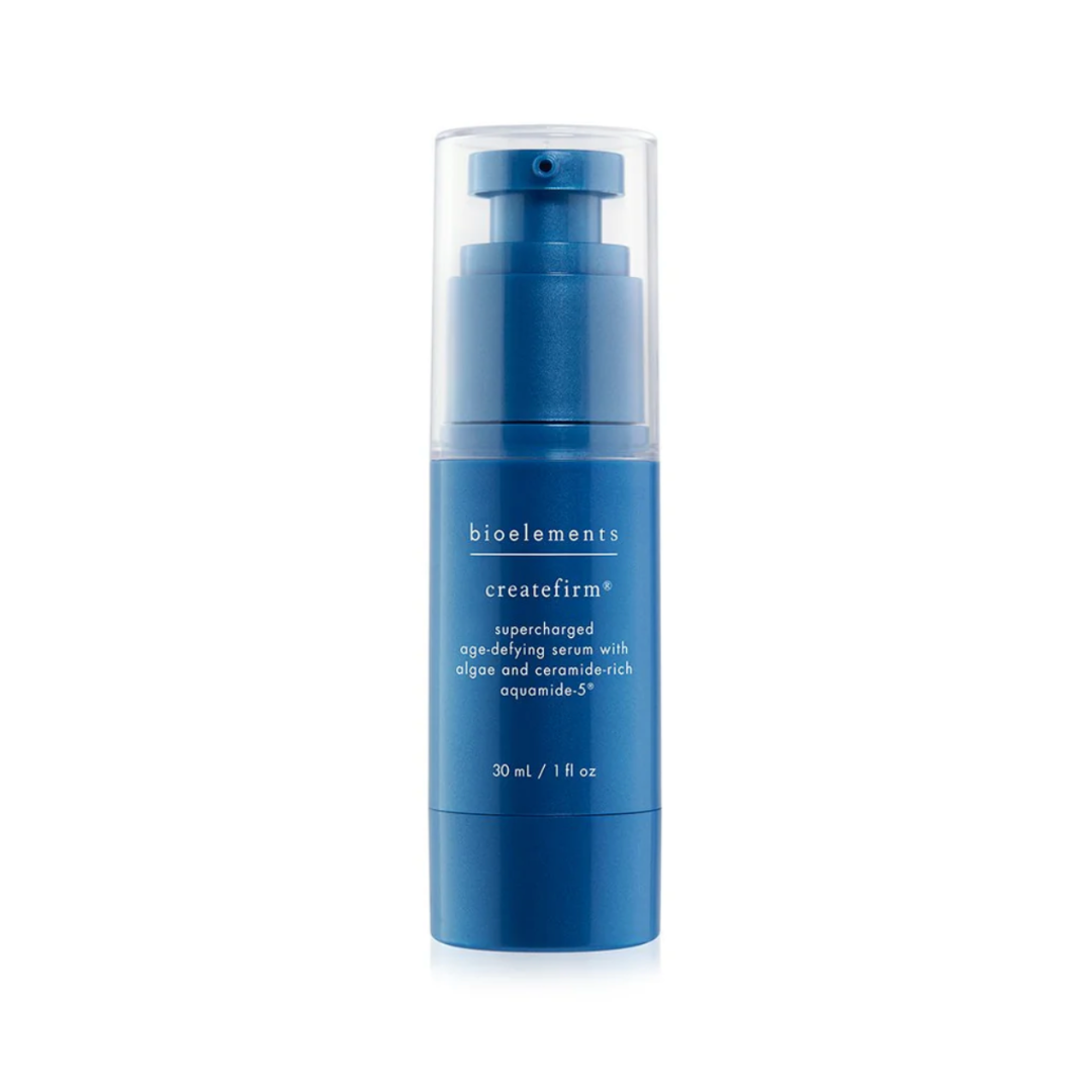 Bioelements CREATEFIRM | Priešraukšlinis serumas