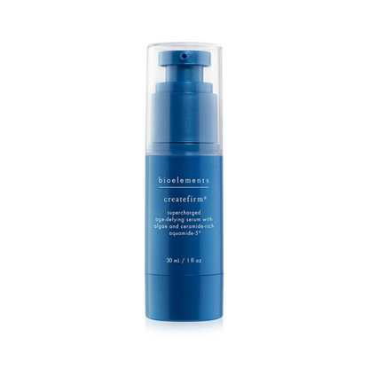 Bioelements CREATEFIRM | Priešraukšlinis serumas