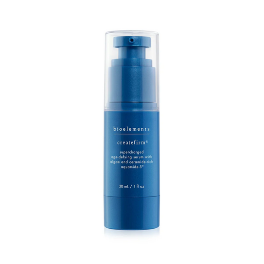 Bioelements CREATEFIRM | Priešraukšlinis serumas