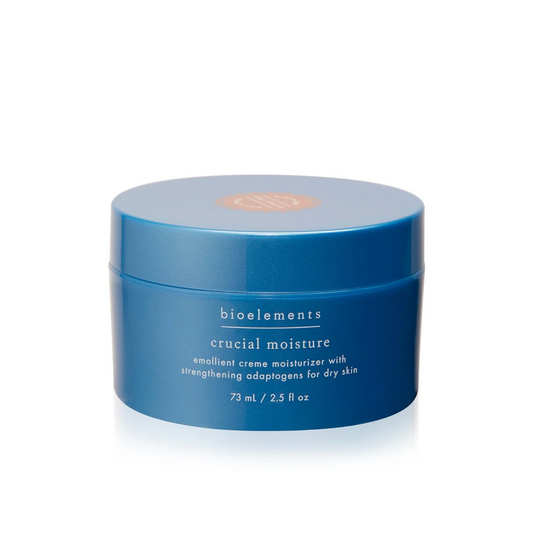 Bioelements CRUCIAL MOISTURE | Drėkinamasis emolientas
