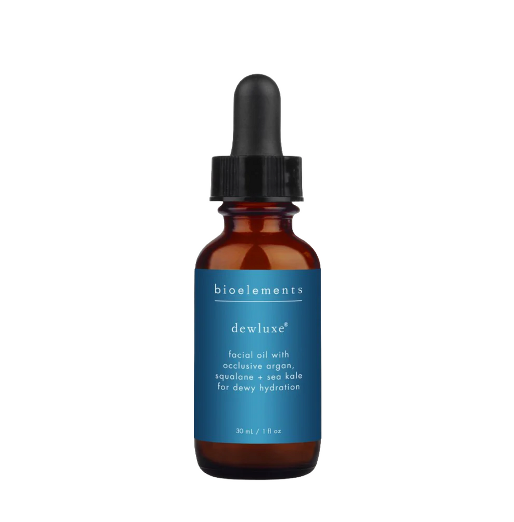 Bioelements DEWLUXE | Veido aliejus sausai odai