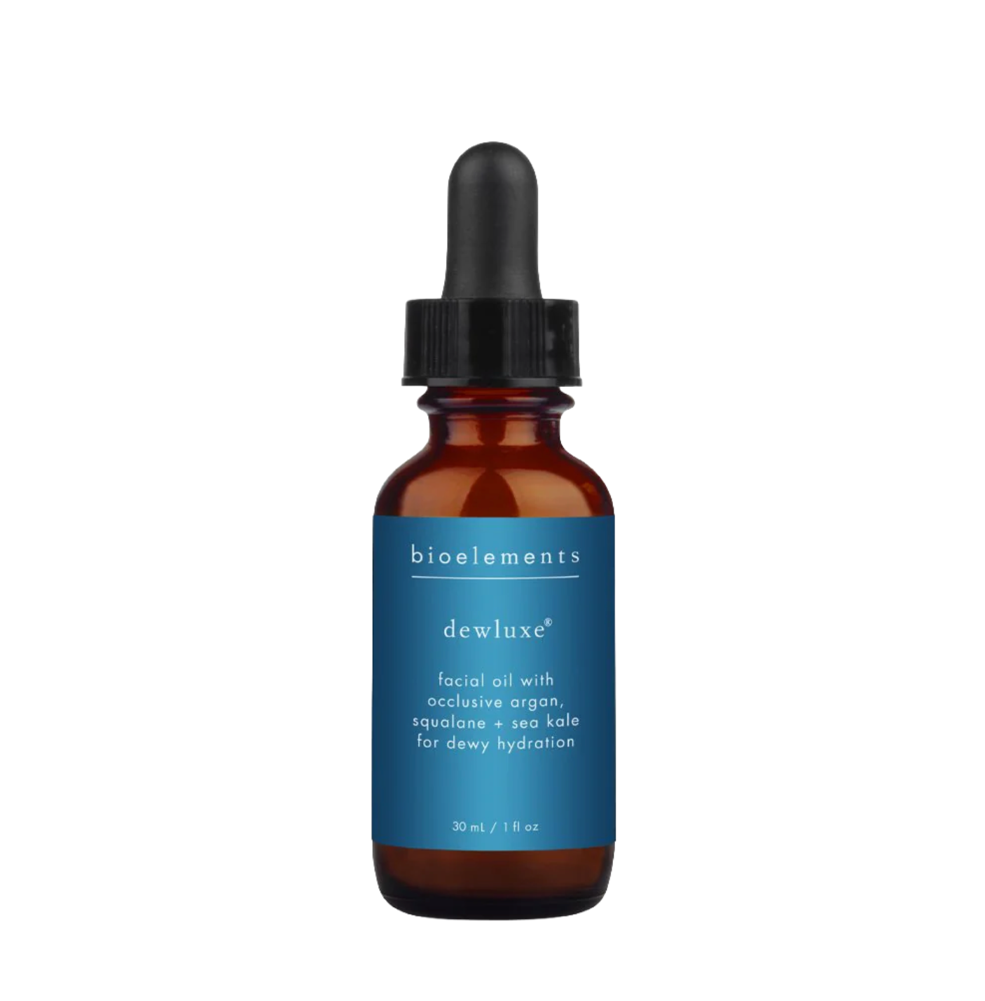 Bioelements DEWLUXE | Veido aliejus sausai odai