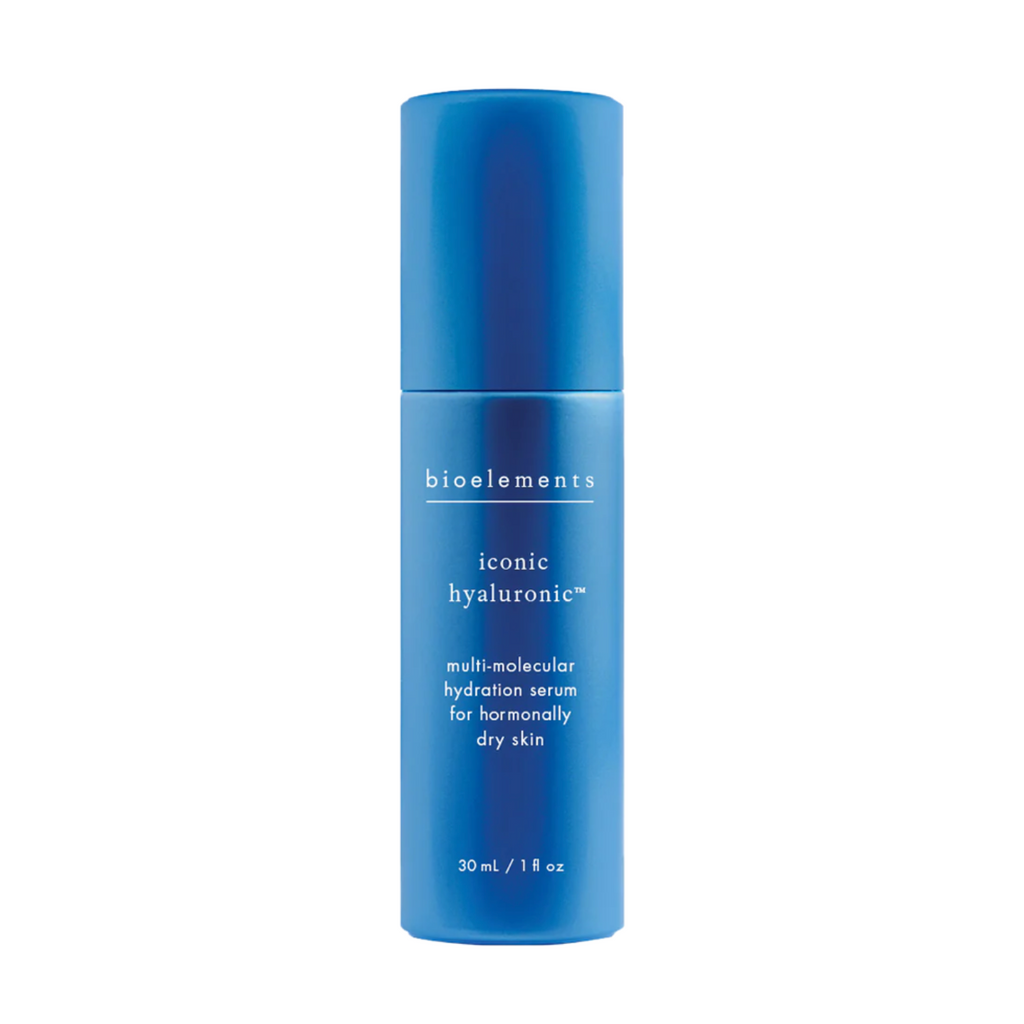 Bioelements ICONIC HYALURONIC | Serumas su hialurono rūgštimi