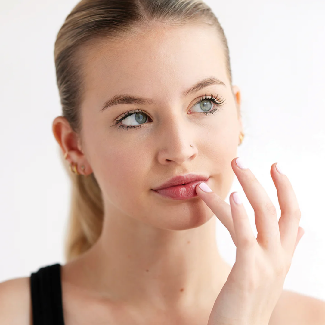 Bioelements LIP CLINIC EXFOLIATING BUTTER | Naktinė lūpų kaukė