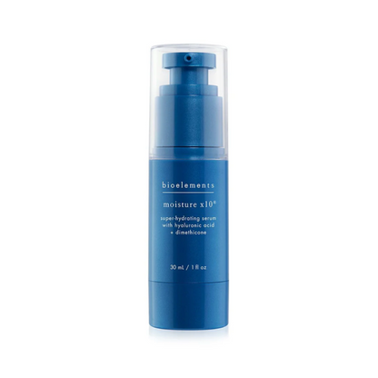 Bioelements MOISTURE X10 | Intensyviai drėkinantis serumas