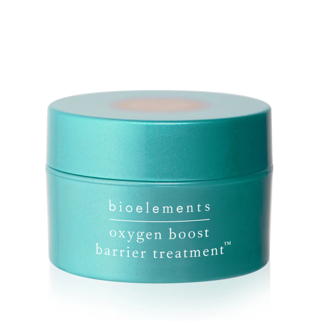 Bioelements OXYGEN BOOST BARRIER TREATMENT | Veido kremas su trigubu deguonies kompleksu