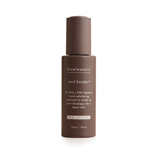 Bioelements PEEL BREAKER | serumas su rūgštimis