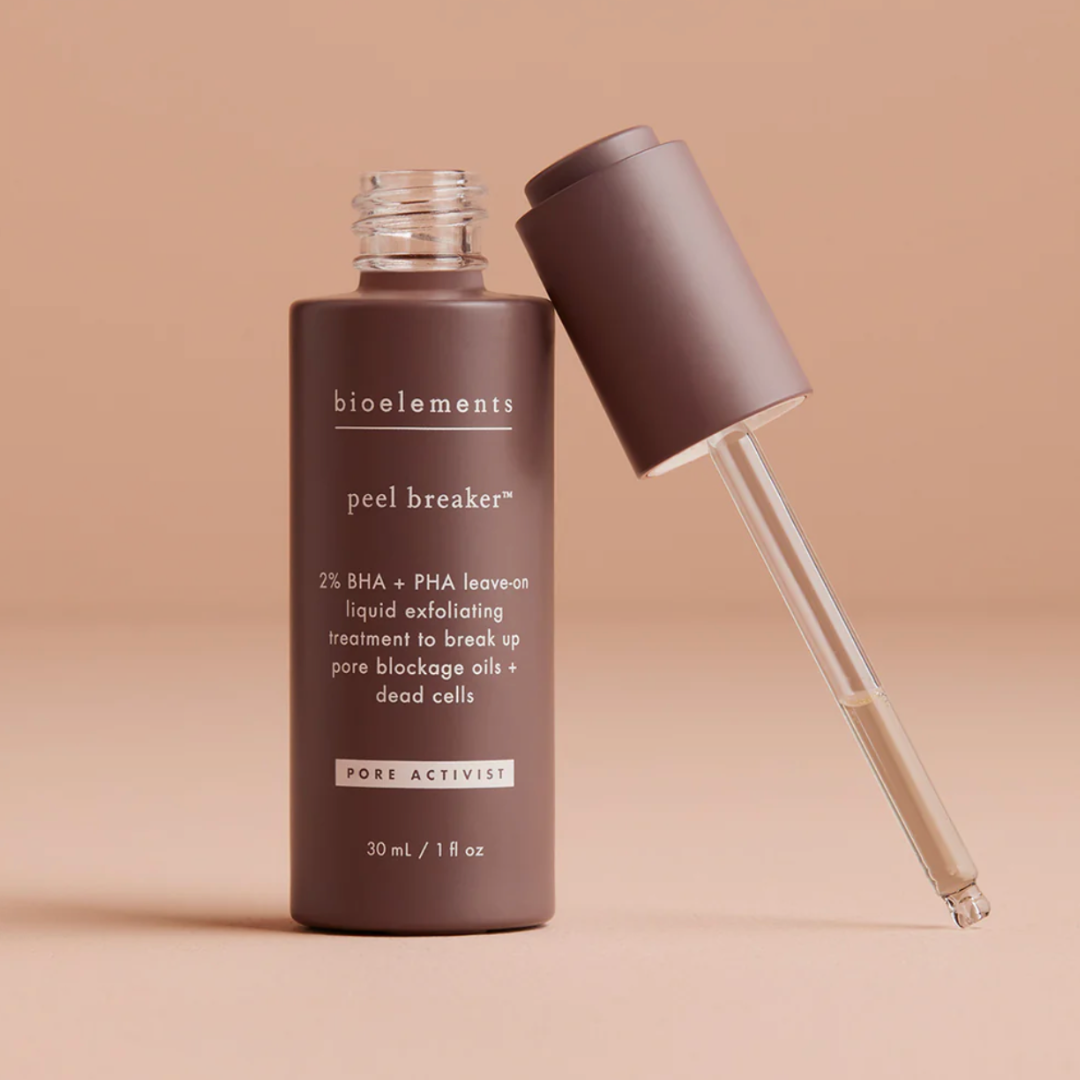 Bioelements PEEL BREAKER | serumas su rūgštimis