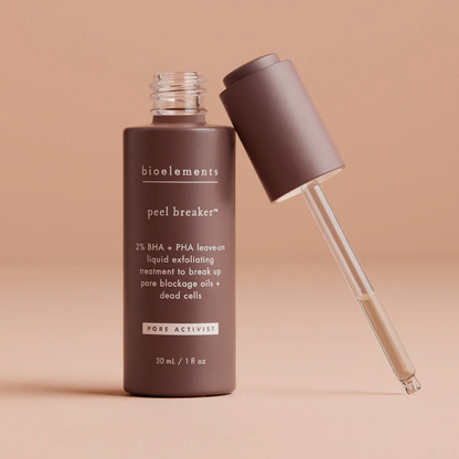 Bioelements PEEL BREAKER | serumas su rūgštimis