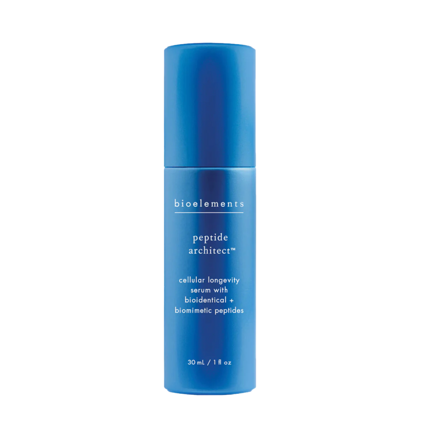 Bioelements PEPTIDE ARCHITECT | Serumas biomimetiniais peptidais