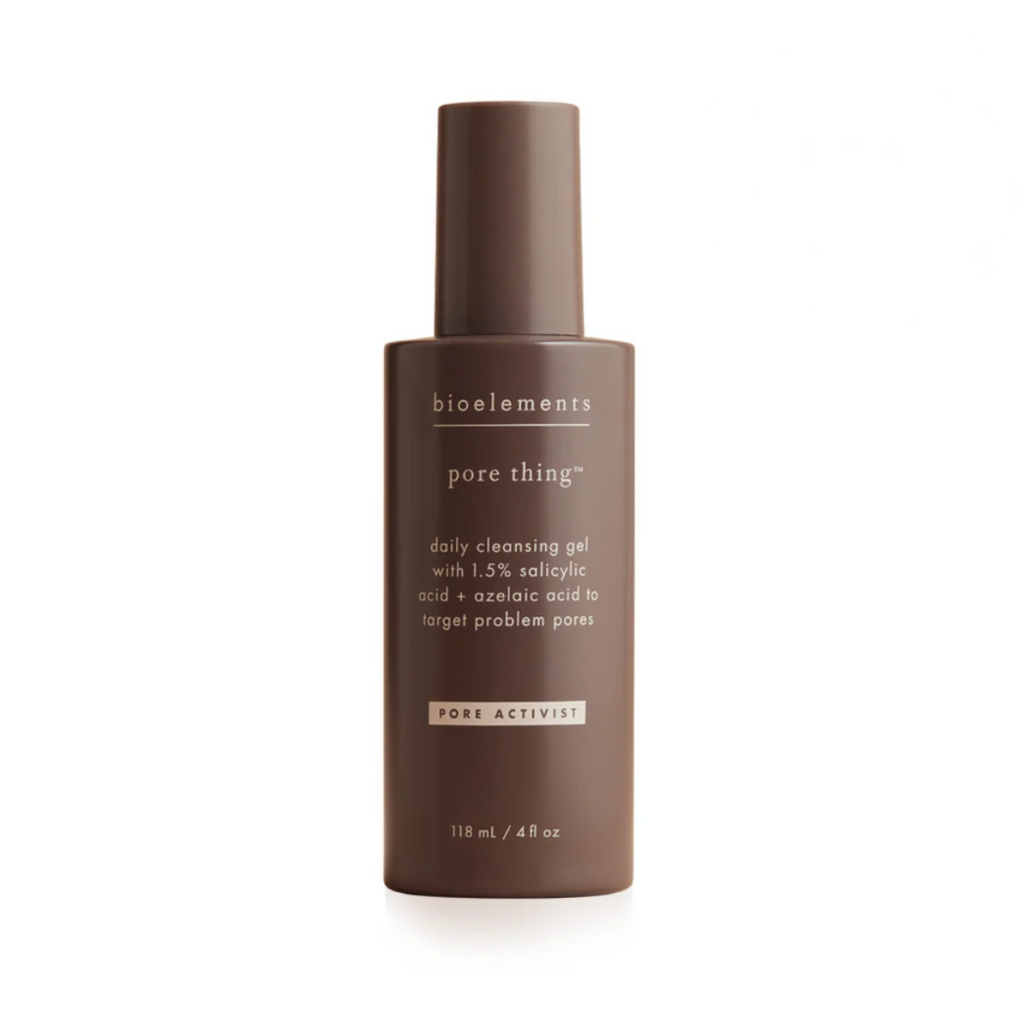 Bioelements PORE THING | Prausiklis su azelaino rūgštimi