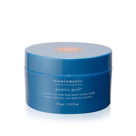 Bioelements PUMICE PEEL | Veido šveitiklis