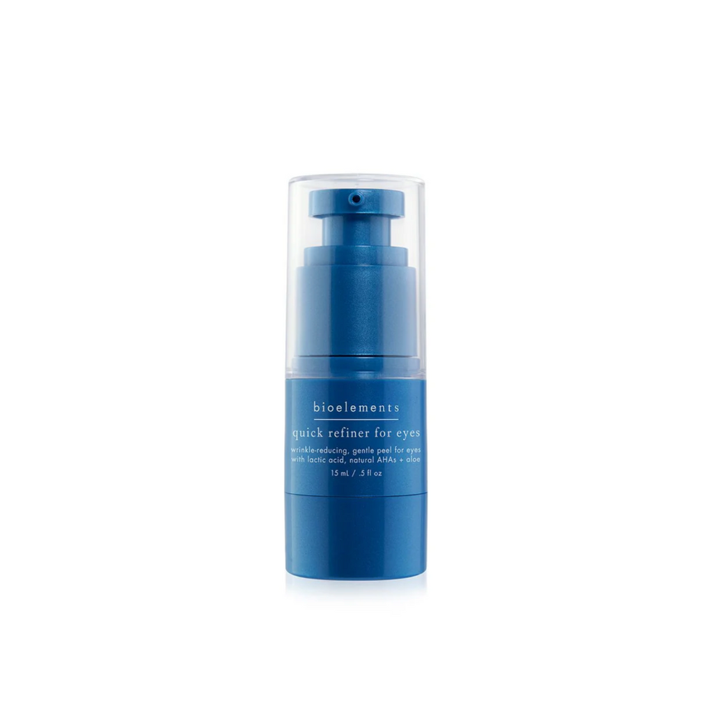 Bioelements QUICK REFINER FOR EYES | Paakių serumas