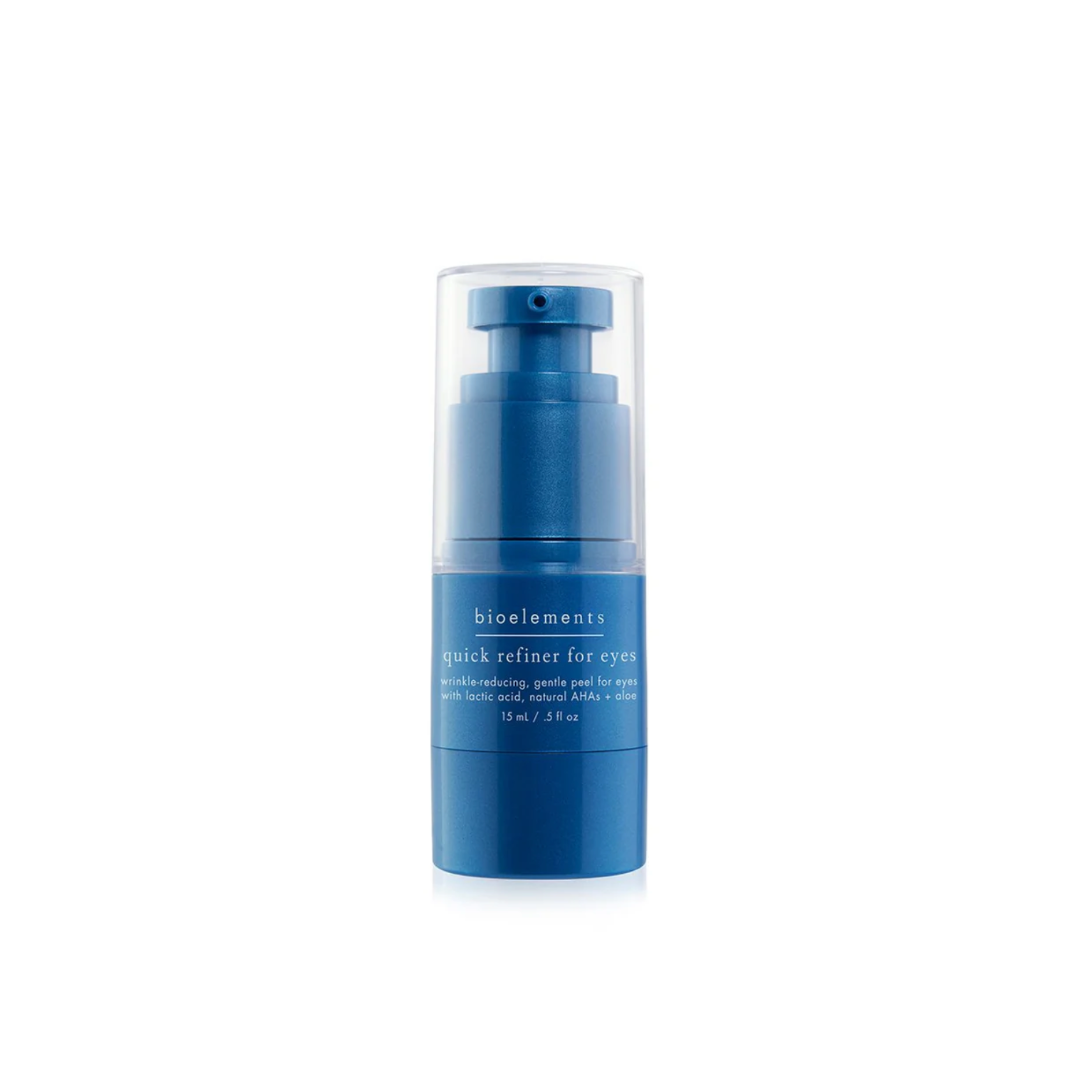 Bioelements QUICK REFINER FOR EYES | Paakių serumas