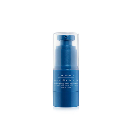 Bioelements QUICK REFINER FOR EYES | Paakių serumas
