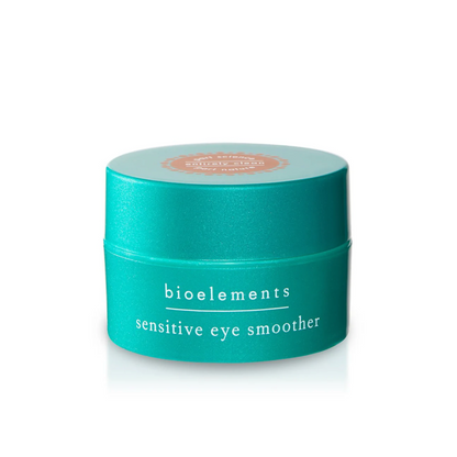 Bioelements SENSITIVE EYE SMOOTHER | Drėkinantis paakių kremas