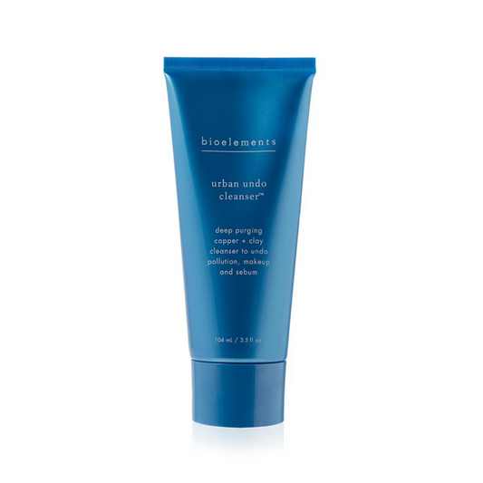 Bioelements URBAN UNDO CLEANSER | Giliai valantis veido prausiklis