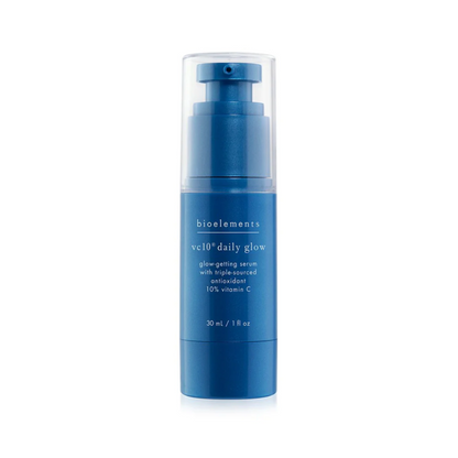 Bioelements VC10 DAILY GLOW | Serumas su Vitaminu C