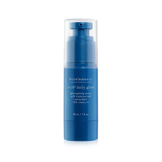 Bioelements VC10 DAILY GLOW | Serumas su Vitaminu C