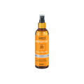 Boderm PROTOTYPE DRY OIL SPF20 | Purškiamas sausas aliejus kūnui su apsauga nuo saulės