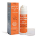 Boderm PROTOTYPE KISD&FAMILY 50+ | Veido ir kūno losjonas su apsauga nuo saulės