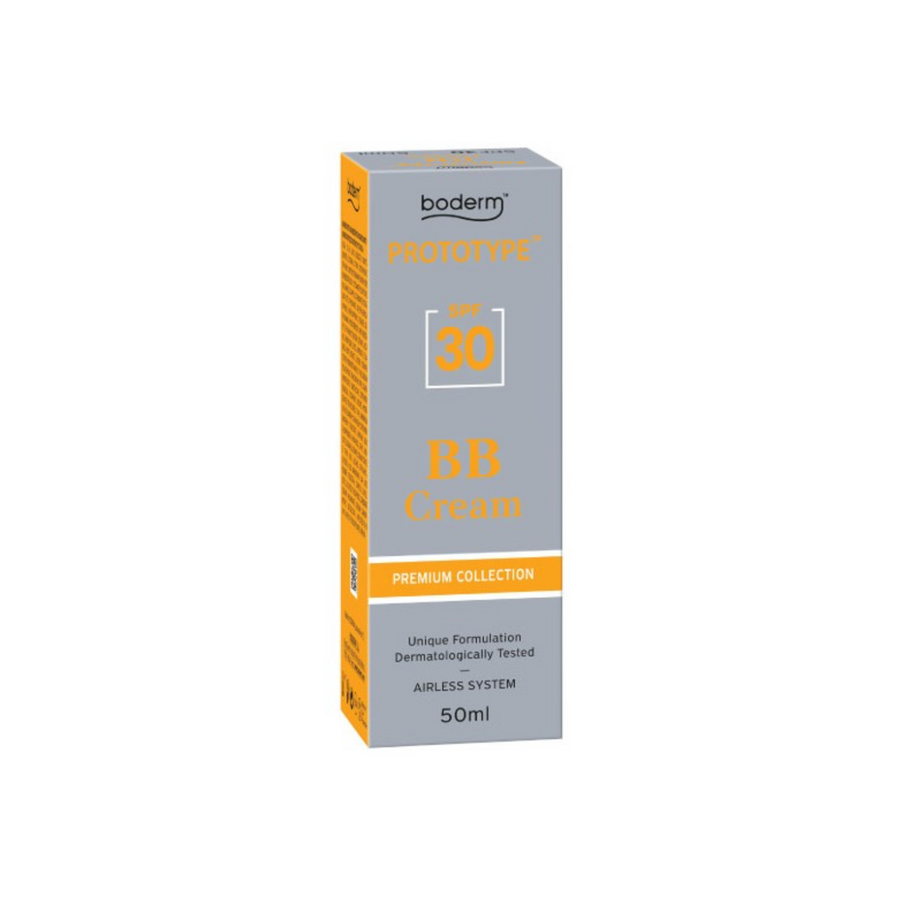 Boderm PROTOTYPE | BB kremas SPF30