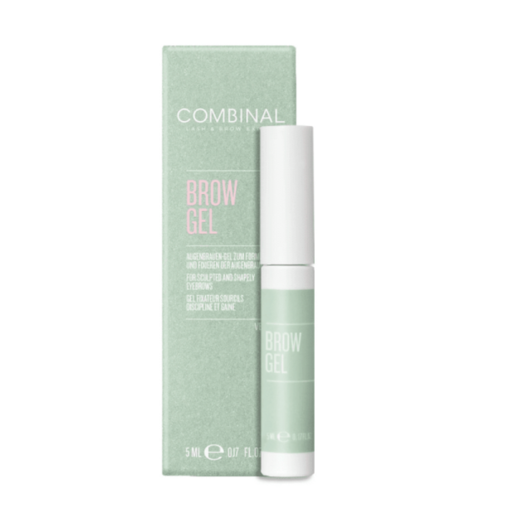 COMBINAL BROW GEL | Stiprinamasis antakių fiksavimo gelis