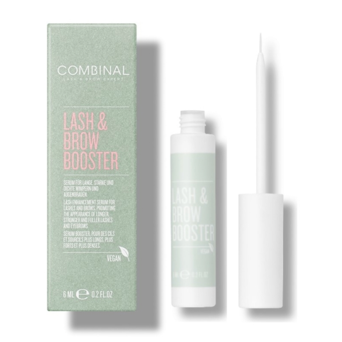 COMBINAL LASH & BROW BOOSTER | Blakstienų ir antakių augimą stimuliuojantis serumas