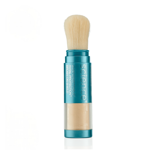 SUNFORGETTABLE TOTAL PROTECTION BRUSH-ON SHIELD SPF 30