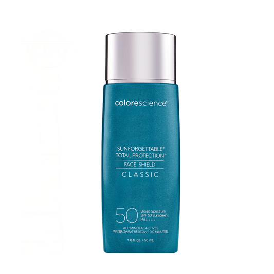 SUNFORGETTABLE TOTAL PROTECTION FACE SHIELD CLASSIC SPF 50