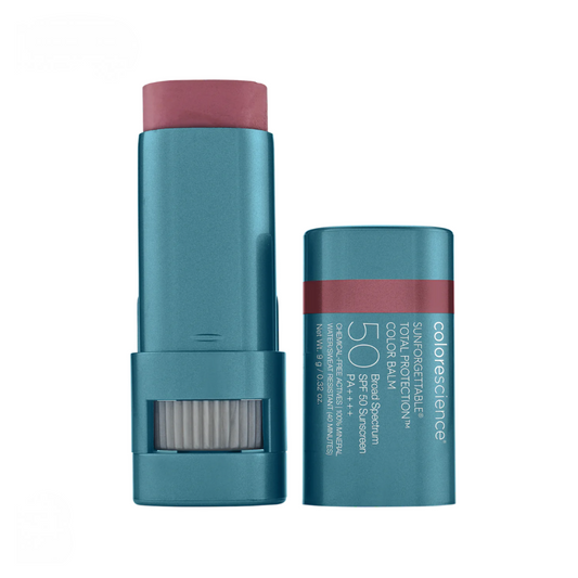 SUNFORGETTABLE TOTAL PROTECTION COLOR BALM SPF 50