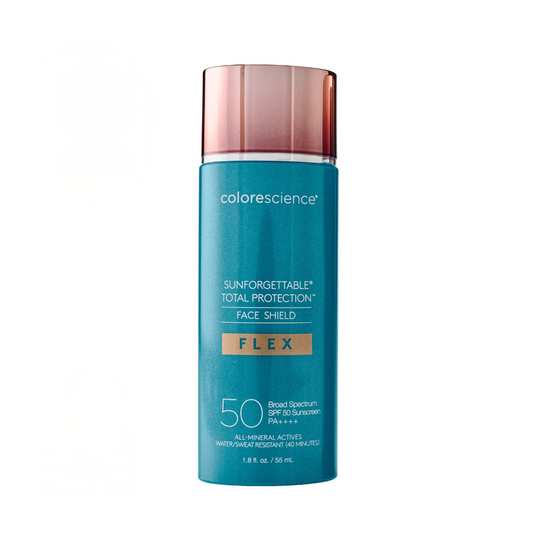 SUNFORGETTABLE TOTAL PROTECTION FACE SHIELD FLEX SPF 50